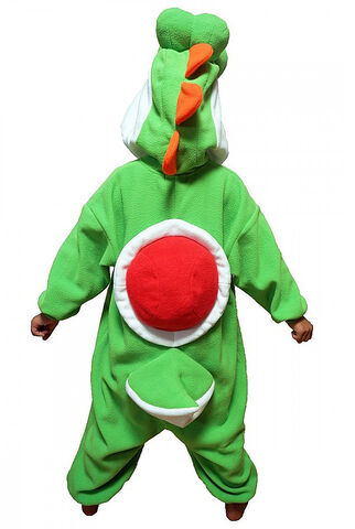 Costume Kigurumi - Nintendo - Yoshi Enfant